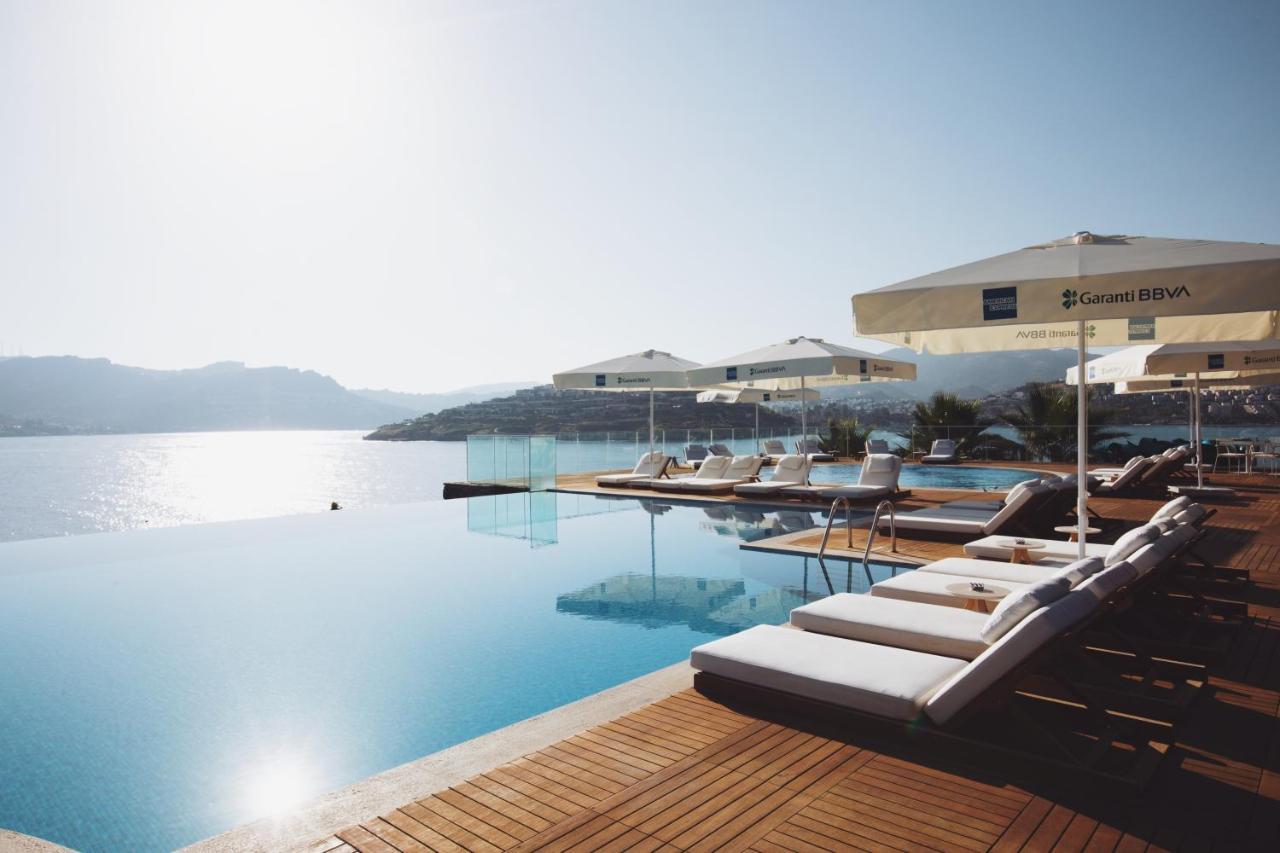 Boel Hotel Bodrum Exterior foto