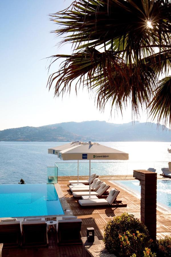 Boel Hotel Bodrum Exterior foto