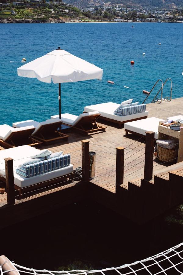 Boel Hotel Bodrum Exterior foto