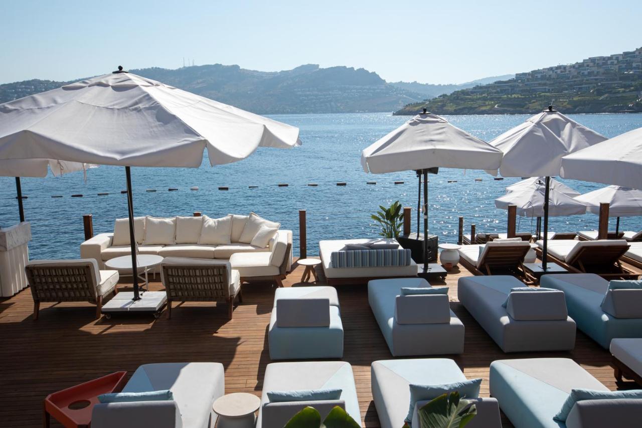 Boel Hotel Bodrum Exterior foto