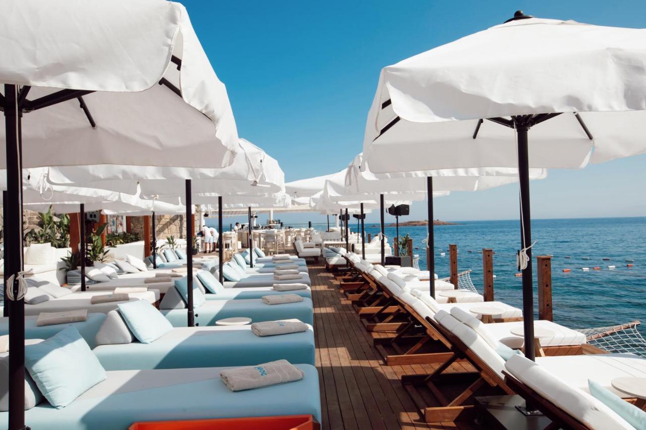 Boel Hotel Bodrum Exterior foto