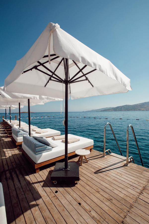 Boel Hotel Bodrum Exterior foto