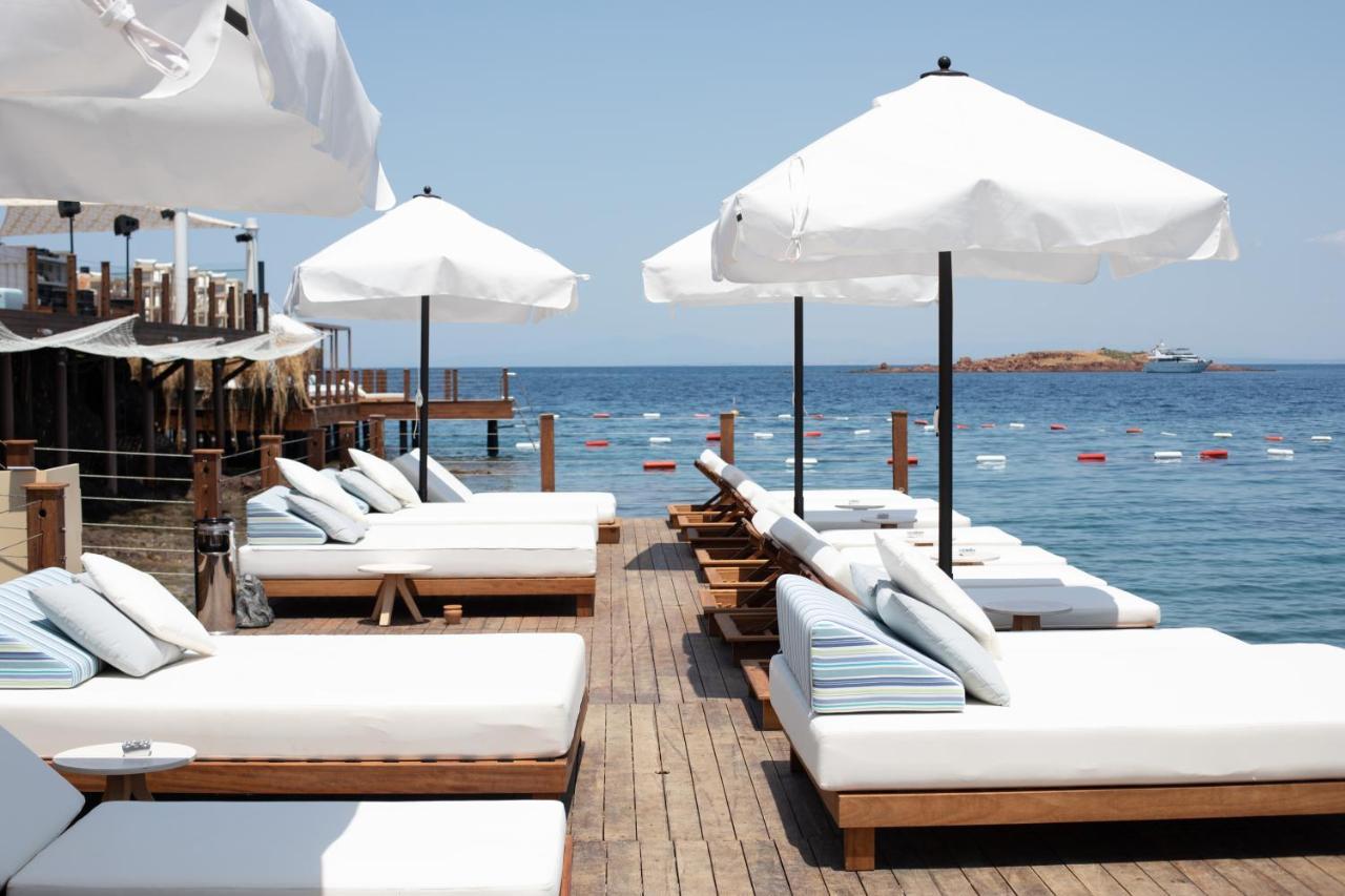 Boel Hotel Bodrum Exterior foto