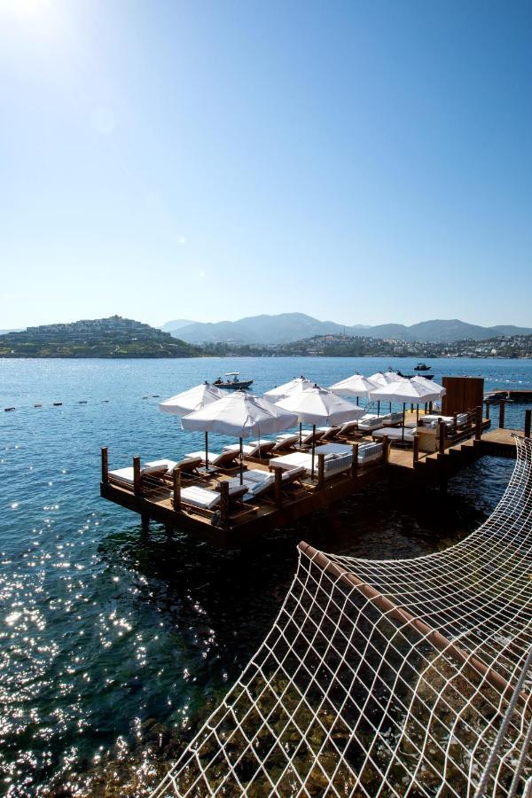 Boel Hotel Bodrum Exterior foto