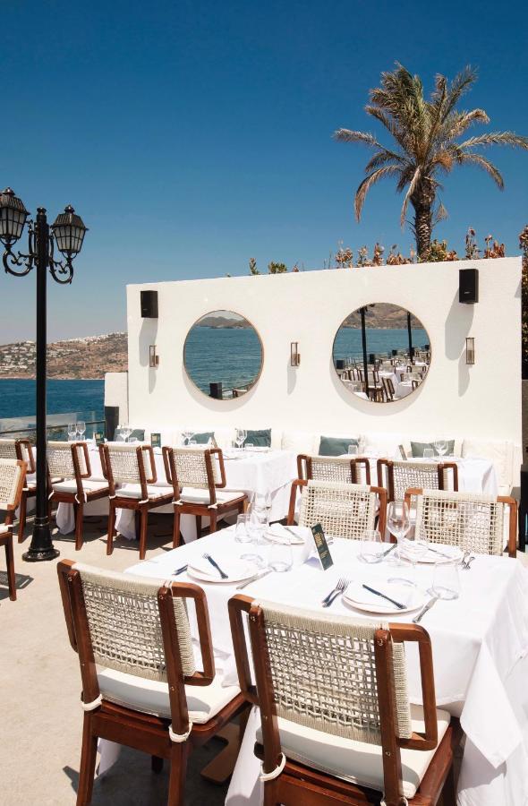 Boel Hotel Bodrum Exterior foto