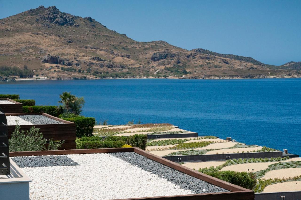 Boel Hotel Bodrum Exterior foto