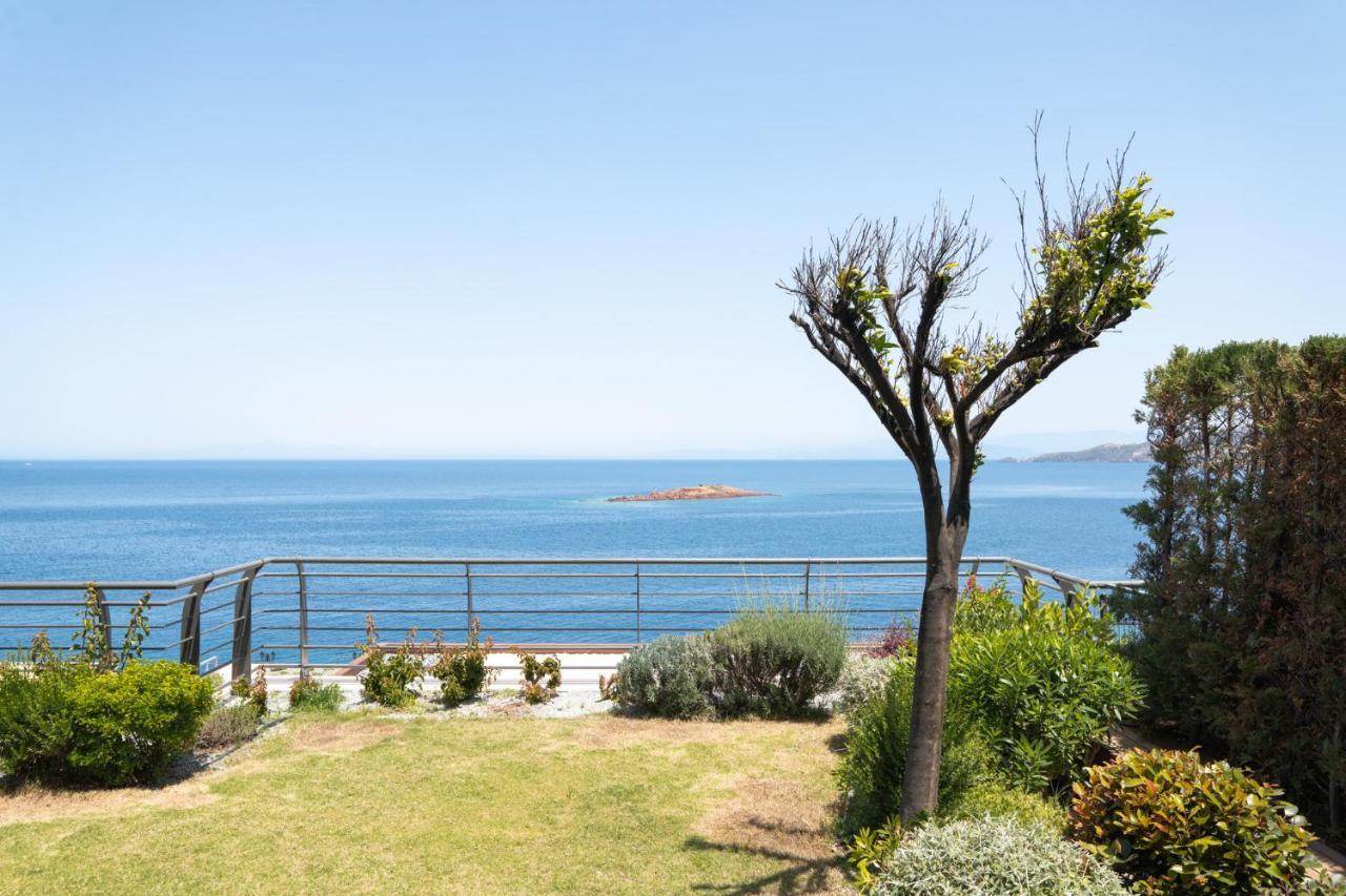 Boel Hotel Bodrum Exterior foto